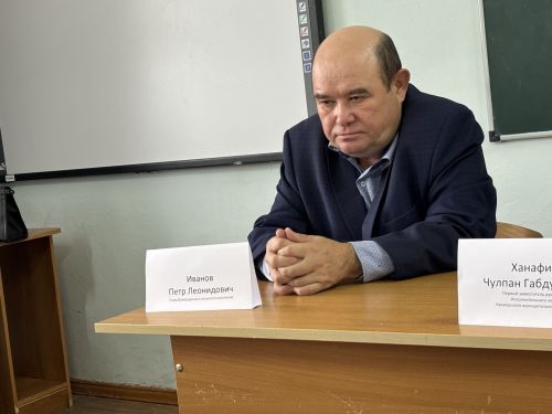 Түбән Өскебаш һәм Важашур авыл җирлекләрендә халык җыены узды