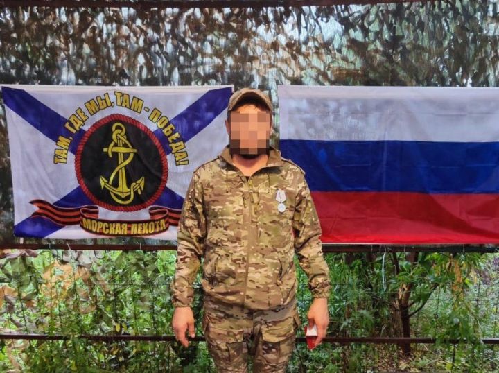 «Он — наша гордость»: мама и сельчане о контрактнике из Кукморского района