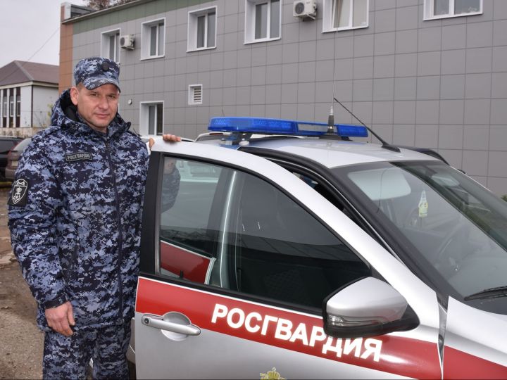 Руслан Мөбарәкшин: Без иминлекне тәэмин итәргә һәрвакыт әзер