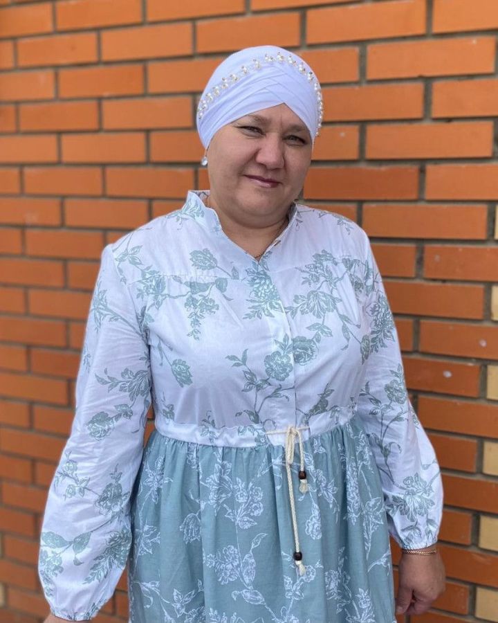 Алия Садикова из Кукморского района: Дом там, где мама