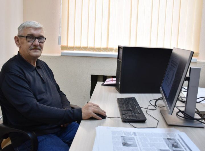 Марат Бариев: «Верстальщик создает лицо газеты»
