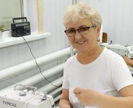 Кукмарадан Нурзия Зәкиева: «Тегү — тормыш мәгънәсе, чыганагына әверелде»