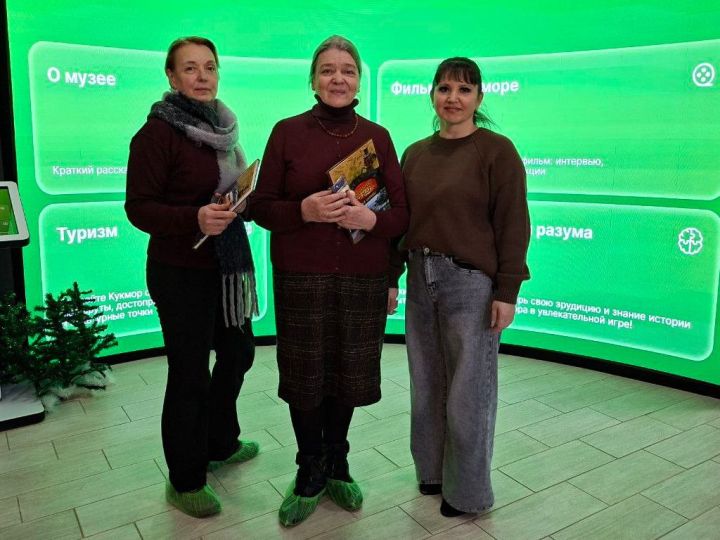 Санкт-Петербургта яшәүче Мария Родигина: Кукмарада үз тарихымны, үз тамырларымны тою — зур бәхет