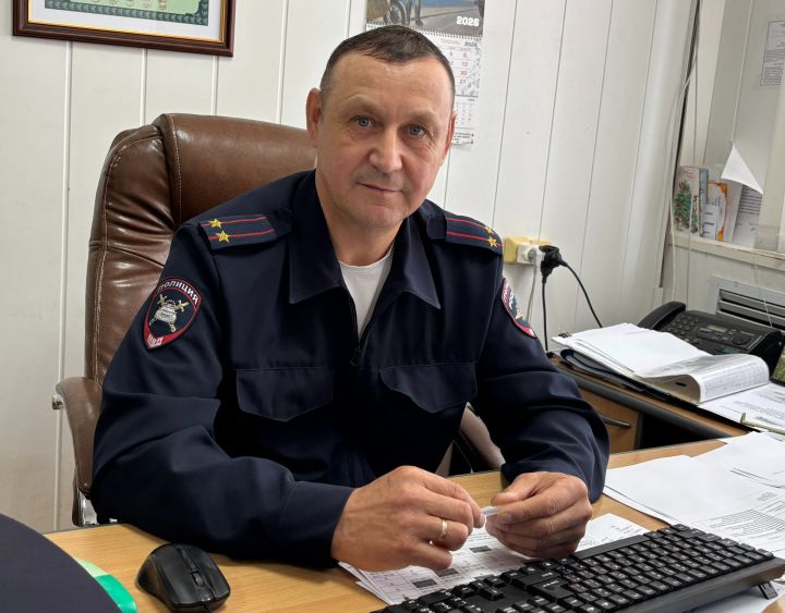 В Кукморском районе напомнили правила управления мопедом для подростков