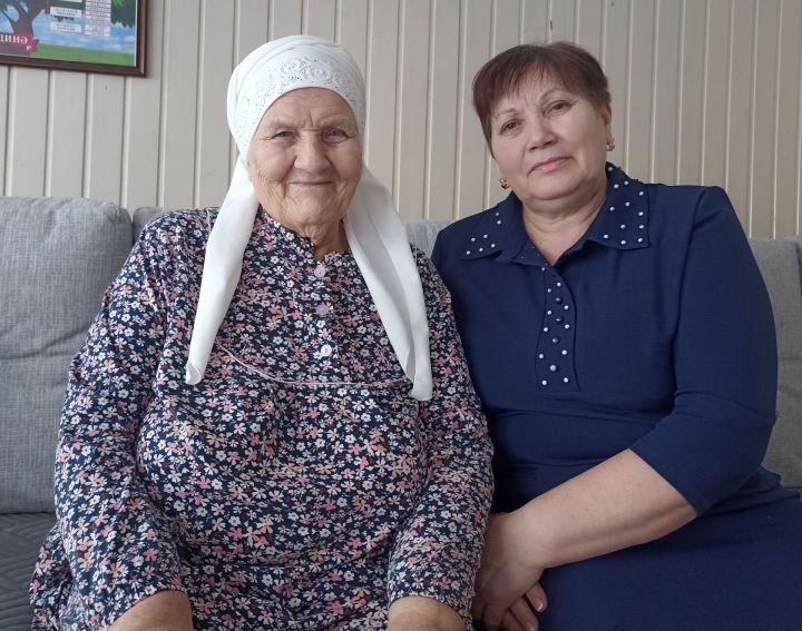 Үрәсбаш авылыннан Гавриловлар гаиләсе  — бердәмлек, сабырлык һәм мәхәббәт үрнәге