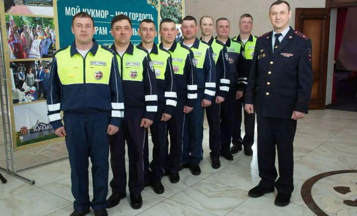 Девять десятилетий на посту: как Госавтоинспекция Кукморского района обеспечивает безопасность движения