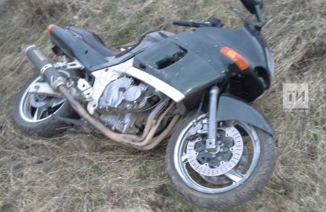 Казаклар авылы янәшәсендә 26 яшьлек мотоциклчы егет һәлак булган