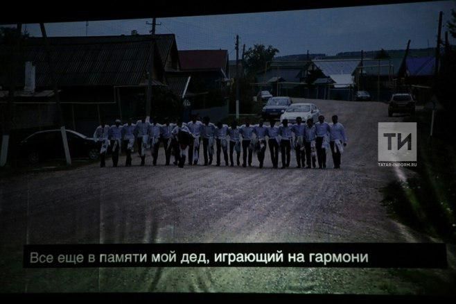 "Күкшел егетләре" документаль фильмы Мәскәүдә күрсәтеләчәк