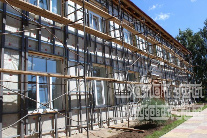 В Татарстане нынче отремонтировали 28 школ и 73 детских сада