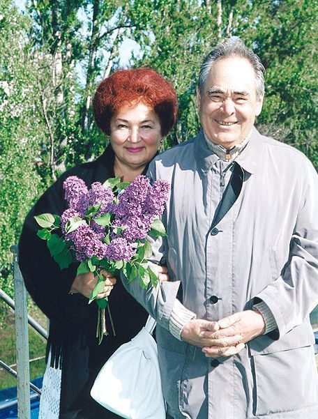Сегодня скончалась супруга первого Президента РТ Минтимера Шаймиева