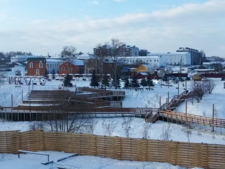 На выходные в Татарстан придет сильное похолодание