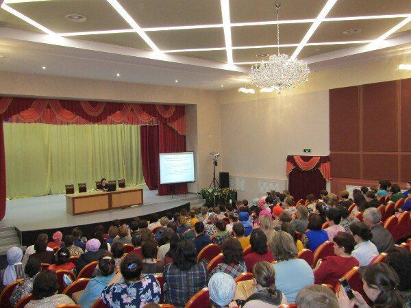 В Кукморе состоялся семинар с участием работников культурно-досуговых учреждений