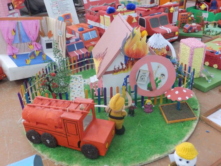 В Кукморе подвели итоги районного этапа конкурса «Неопалимая купина»