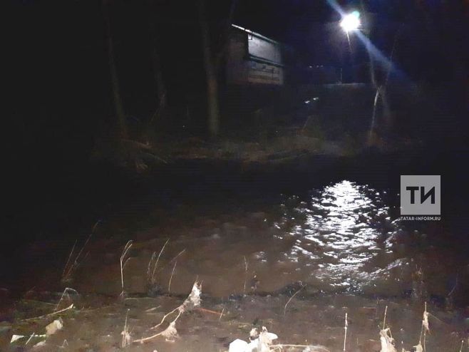 В Кукморском районе в реке утонул маленький мальчик