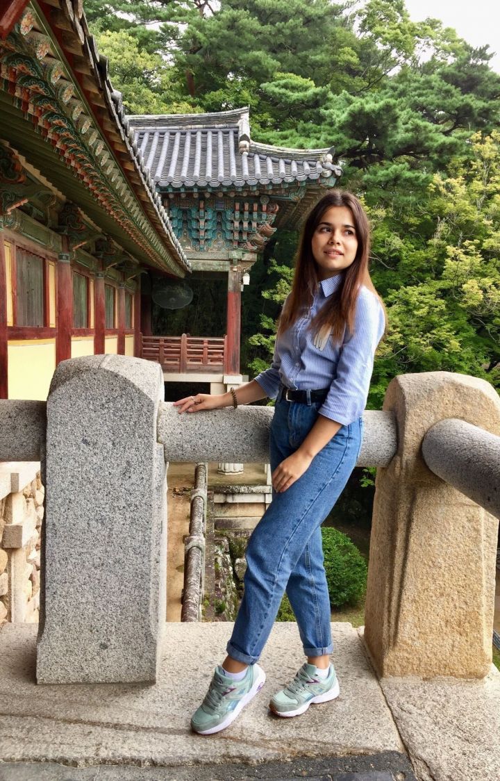Кукморянка поделилась впечатлениями об учебе в Южной Корее