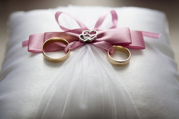 В Кукморском районе в 2018 году зарегистрировали свой брак 285 пар
