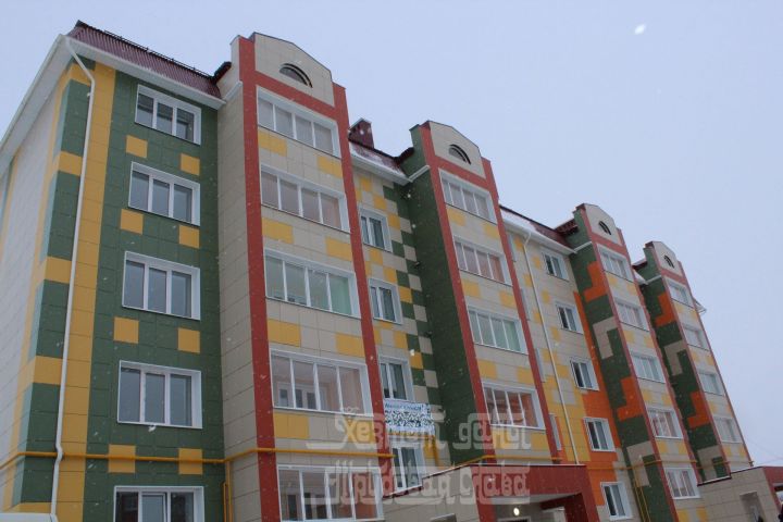 В Кукморском районе реализуется программа по обеспечению жильем граждан