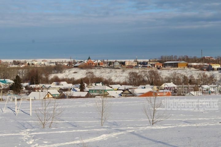 В Татарстане похолодает до 28 градусов мороза