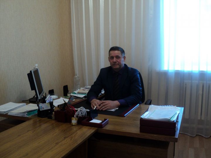 Руководитель ветобъединения Кукморского района Рифат Каримуллин: Профессия ветврача – одна из самых престижных