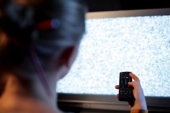 В России отключили аналоговое телевидение