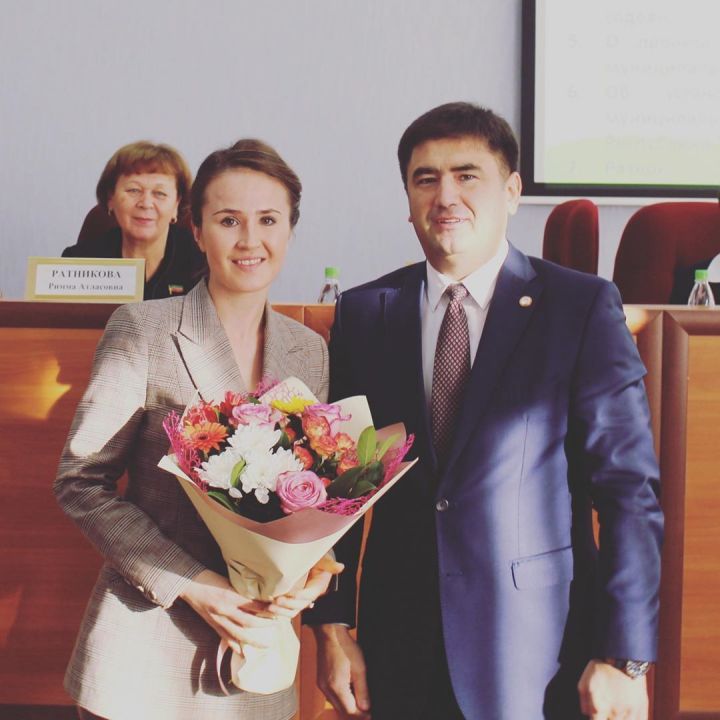 Назначен новый замруководителя Исполкома Кукморского района по социальным вопросам