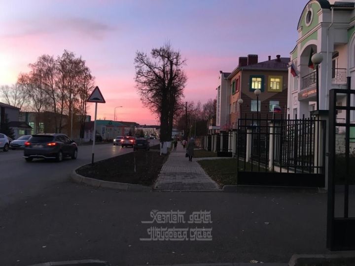 Прогноз погоды на 27 ноября