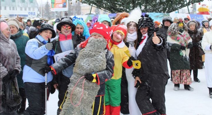 Известна дата проведения фестиваля "Кукморские валенки"