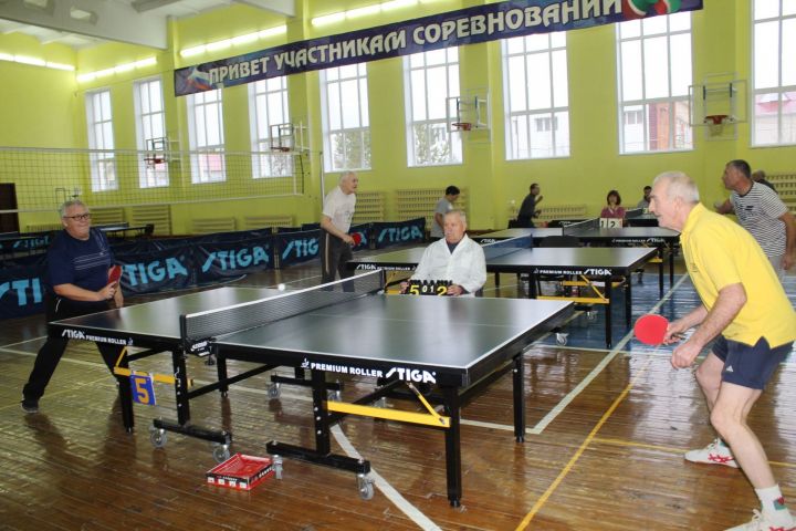 В Кукморе состоятся соревнования по настольному теннису памяти Шамиля Салимгараева