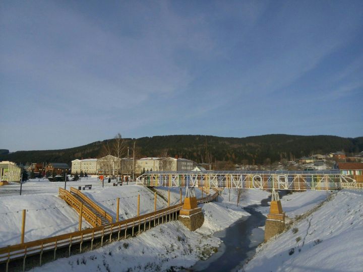 Синоптики рассказали, какой будет погода в Татарстане к концу недели