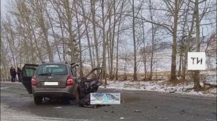 ГИБДД: В Татарстане увеличилось количество ДТП с погибшими и пострадавшими