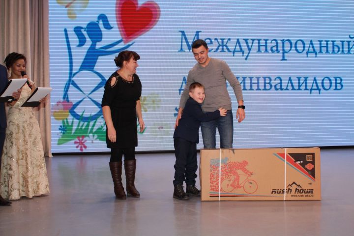 В Кукморе проходят мероприятия в рамках Декады инвалидов