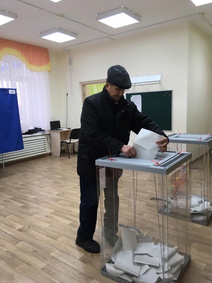 На референдуме по самообложению в Кукморе проголосовали 43% избирателей