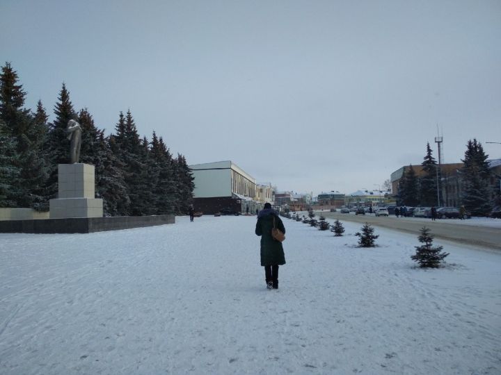 В Татарстан придет похолодание