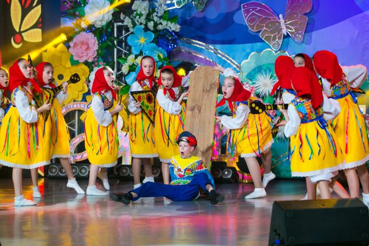 Фоторепортаж: Кукмарада “Созвездие-Йолдызлык” фестиваленең зона этабы башланды һәм ул өч көн дәвам итәчәк