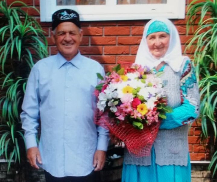 Супруги Файзуллины из деревни Уразаево: Всегда побеждает доброта, а не злость