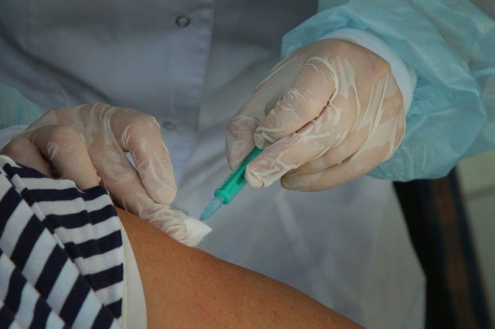 Треть отказавшихся от прививок жителей Татарстана изменили свое решение в 2018 году