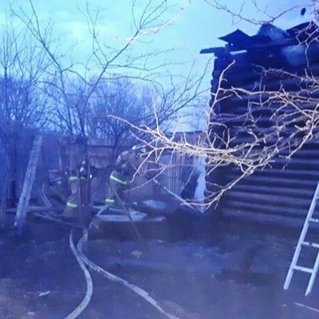 В Кукморском районе сигнал автономного пожарного извещателя спас многодетную семью