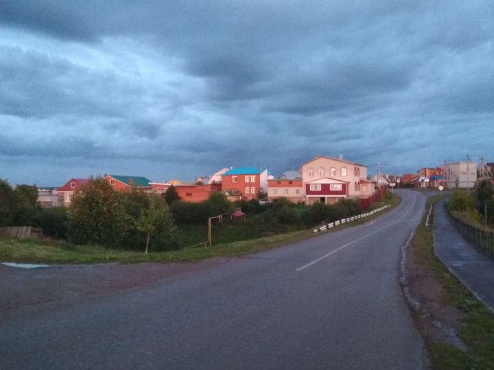 Прогноз погоды на 9 августа