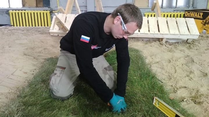 Студент Лубянского лесотехнического колледжа примет участие в чемпионате мира по профессиональному мастерству WorldSkills Kazan 2019