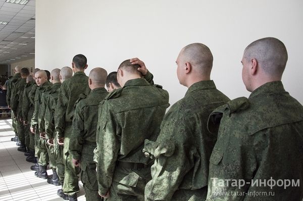 Россиядә армиягә чакыру тәртибе үзгәрде