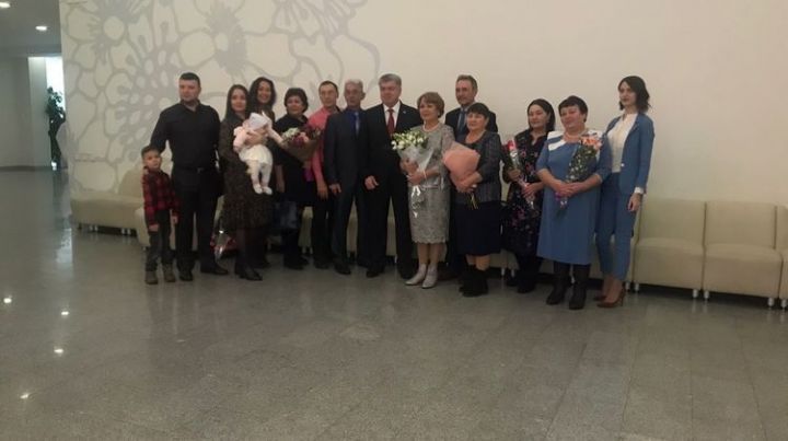 В Татарстане первый брак в 2020 году  зарегистрировали в Набережных Челнах