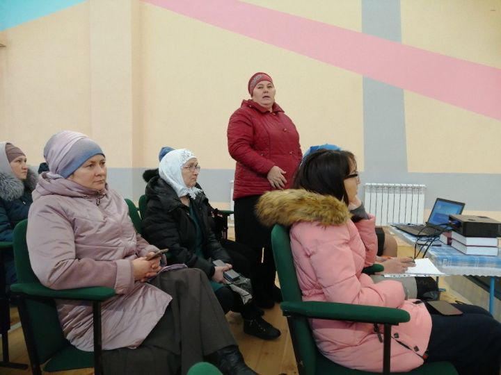 В диалоге с сельчанами: в Туембаше состоялся сход граждан