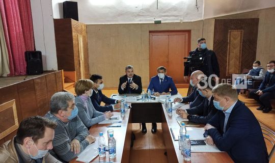 Инвестор готов вложить 1 млрд рублей в завод в Татарстане с запуском трассы М12