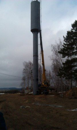 Жители северной части Кукмора: Будет ли новая водобашня?