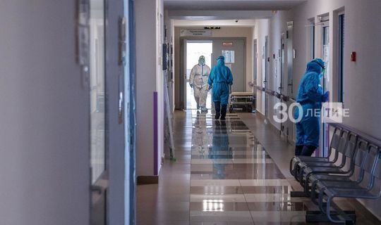 В Татарстане трое мужчин скончались от коронавируса
