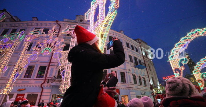 Стало известно, как в период пандемии пройдут новогодние праздники в компаниях Татарстана
