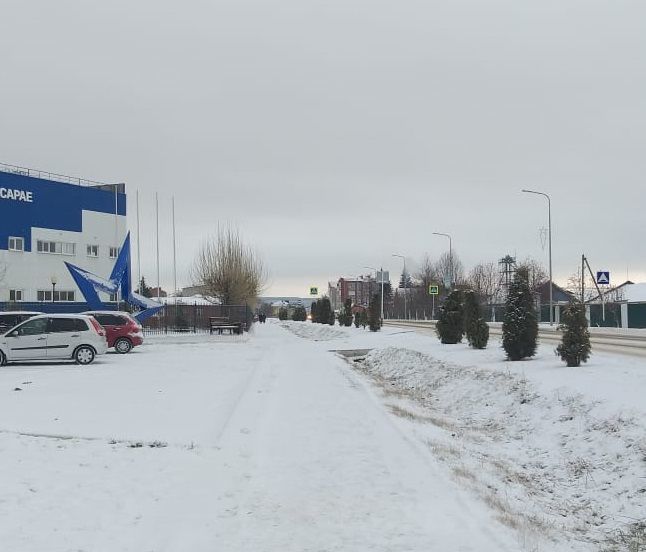 Синоптики предупредили о тумане и гололедице в Татарстане