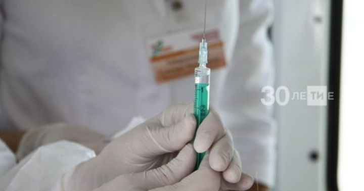 В Татарстане сделать прививку от коронавируса можно будет в 40 медучреждениях