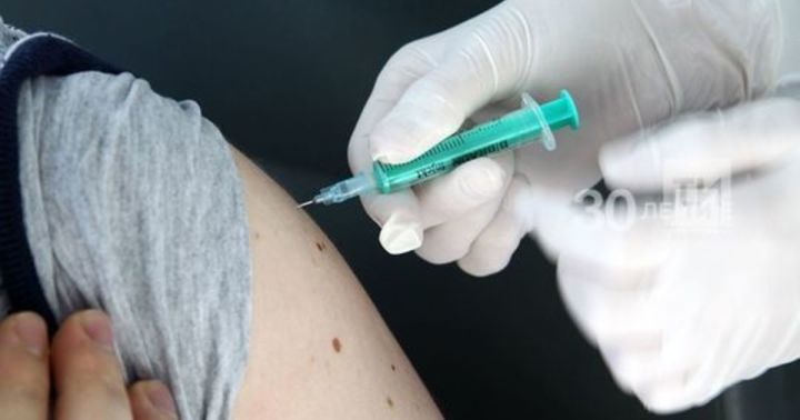 В Татарстане первыми вакцину от коронавируса «Спутник V» получат медработники