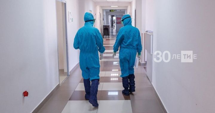 В Татарстане от коронавируса скончались еще три человека